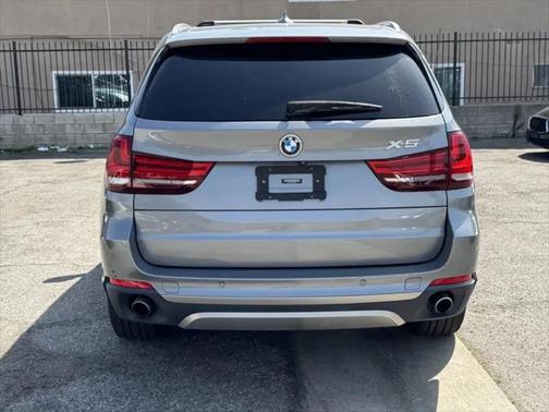 2017 BMW X5 sDrive35i