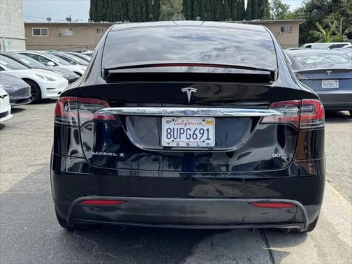 2017 Tesla Model X 90D