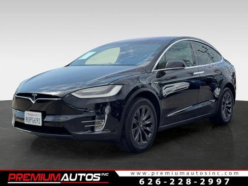 2017 Tesla Model X 90D