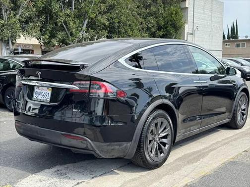 2017 Tesla Model X 90D