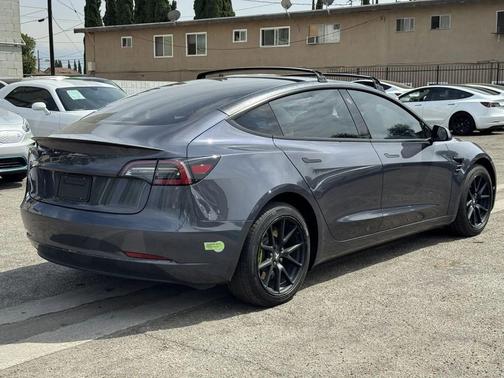 2023 Tesla Model 3 Standard Range