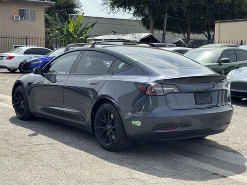2023 Tesla Model 3 Standard Range