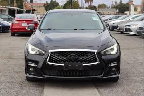 2018 INFINITI Q50 3.0t Sport