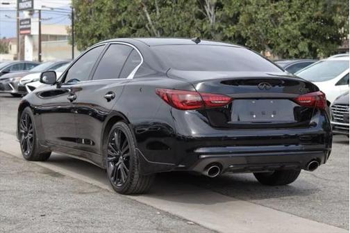 2018 INFINITI Q50 3.0t Sport