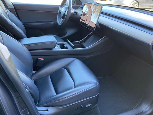 2020 Tesla Model Y Long Range Dual Motor All-Wheel Drive