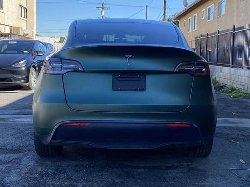 2020 Tesla Model Y Long Range Dual Motor All-Wheel Drive