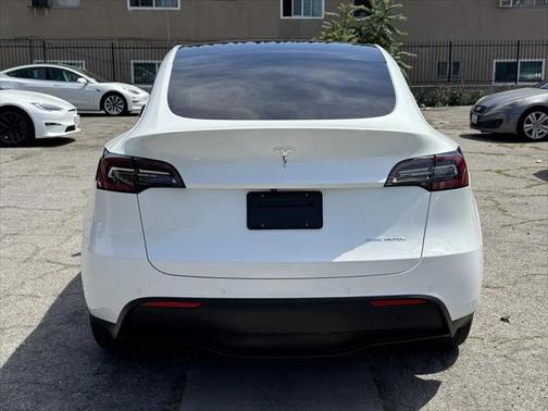 2020 Tesla Model Y Long Range