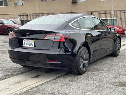 2019 Tesla Model 3 Standard Range Plus