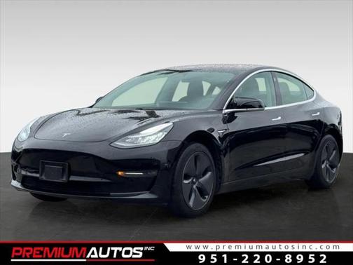 2019 Tesla Model 3 Standard Range Plus