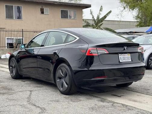 2019 Tesla Model 3 Standard Range Plus