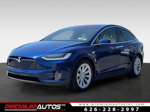 2016 Tesla Model X P90D