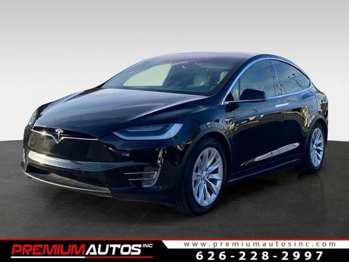 2017 Tesla Model X 75D