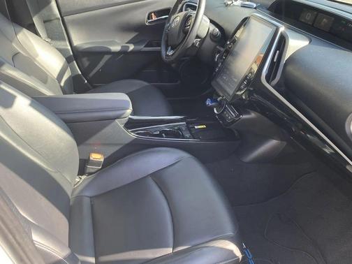 2021 Toyota Prius Prime XLE