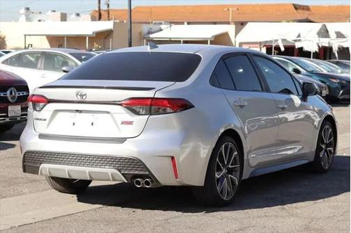 2022 Toyota Corolla XSE