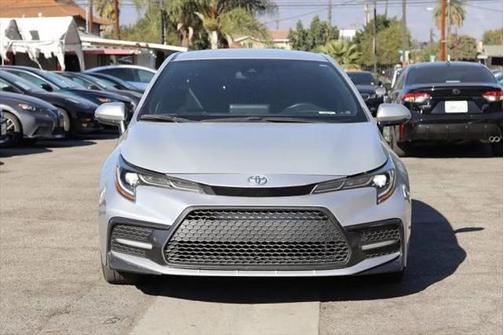 2022 Toyota Corolla XSE