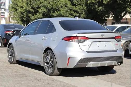 2022 Toyota Corolla XSE