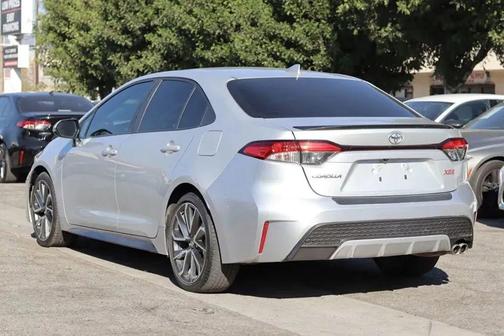 2022 Toyota Corolla XSE