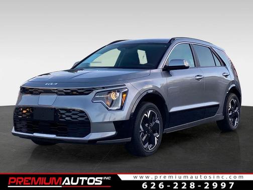 2023 Kia Niro EV Wind