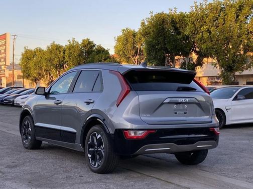 2023 Kia Niro EV Wind