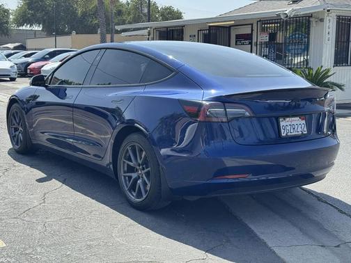 2023 Tesla Model 3 Standard Range