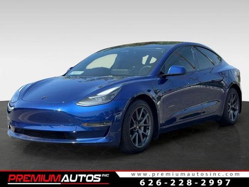 2023 Tesla Model 3 Standard Range