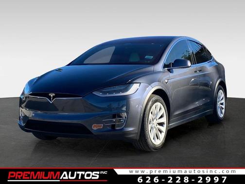 2020 Tesla Model X Long Range*
