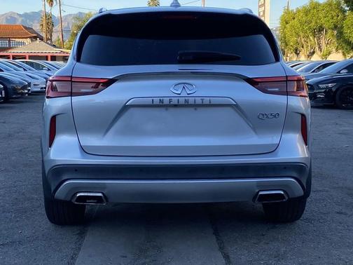 2020 INFINITI QX50 ESSENTIAL