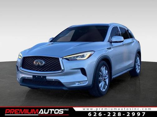 2020 INFINITI QX50 ESSENTIAL
