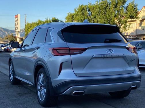 2020 INFINITI QX50 ESSENTIAL