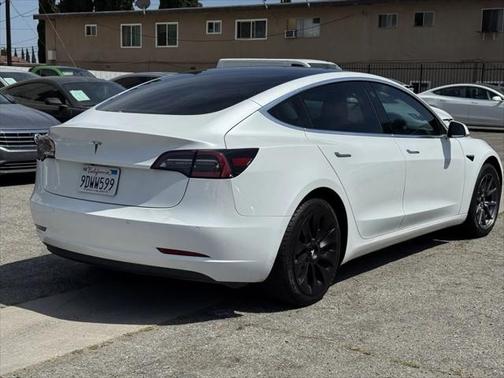 2020 Tesla Model 3 Standard Range Plus