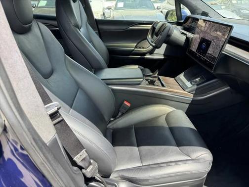 2022 Tesla Model X Dual Motor All-Wheel Drive