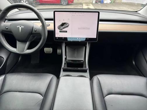 2018 Tesla Model 3 Performance