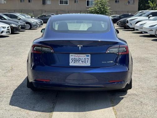 2022 Tesla Model 3 Long Range