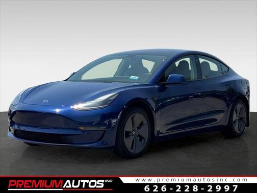 2022 Tesla Model 3 Long Range
