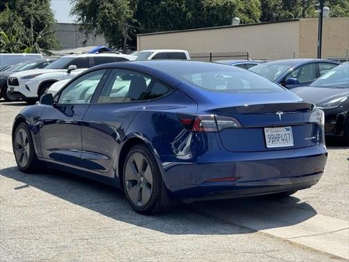 2022 Tesla Model 3 Long Range