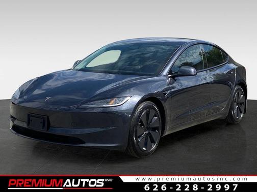 2024 Tesla Model 3 Standard Range