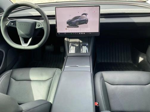 2024 Tesla Model 3 Standard Range