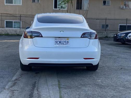 2022 Tesla Model 3 Standard Range