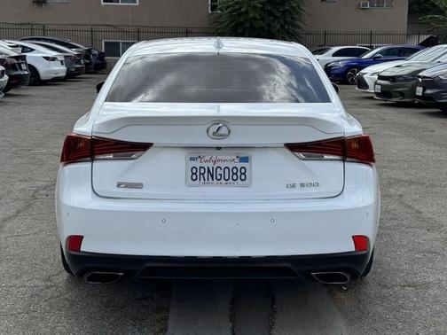 2020 Lexus IS 300 Base