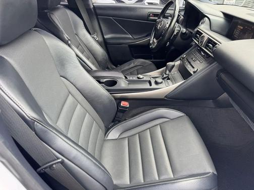 2020 Lexus IS 300 Base