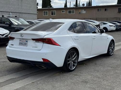 2020 Lexus IS 300 Base