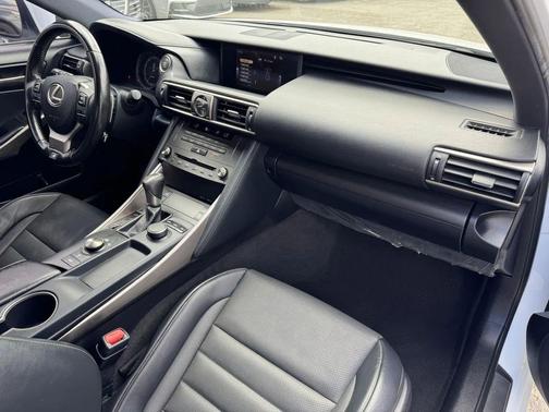 2020 Lexus IS 300 Base