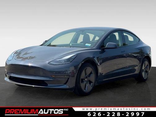 2023 Tesla Model 3 Standard Range
