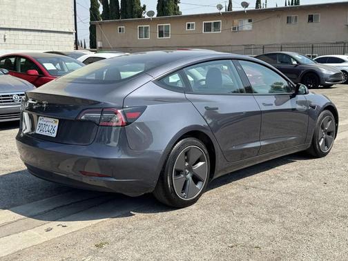 2023 Tesla Model 3 Standard Range
