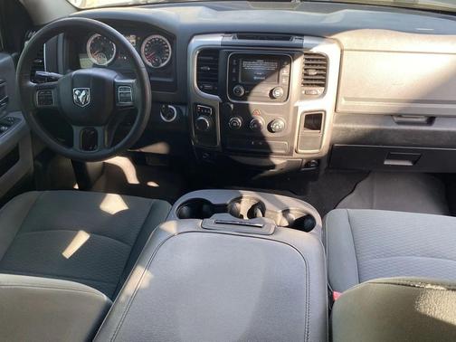 2020 RAM 1500 Classic SLT