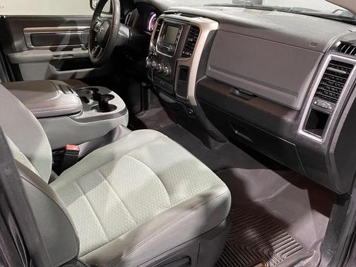 2020 RAM 1500 Classic SLT