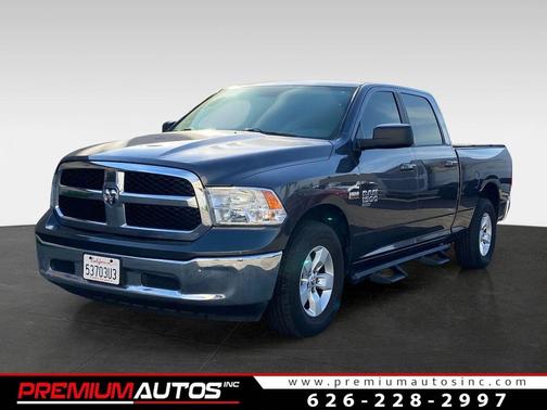 2020 RAM 1500 Classic SLT
