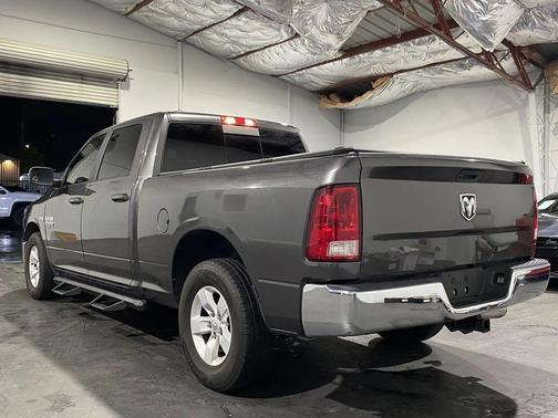 2020 RAM 1500 Classic SLT