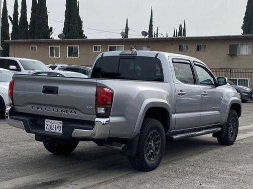 2018 Toyota Tacoma SR5