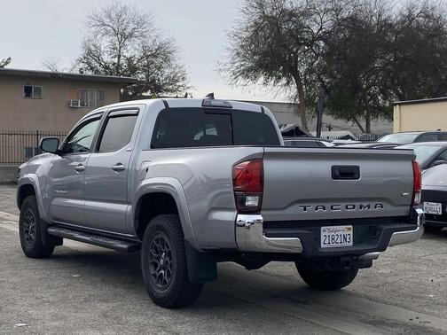 2018 Toyota Tacoma SR5